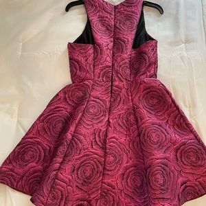 Aqua Dress